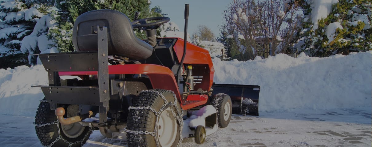 Winterdienst